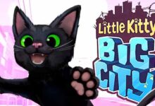 Little Kitty Big City indir full