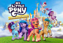 My Little Pony a Zephyr Heights Mystery full indir pc torrentoyunindir
