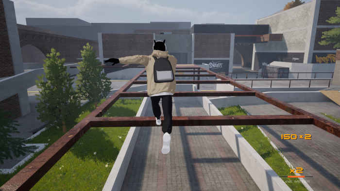 Rooftops and Alleys The Parkour Game full indir