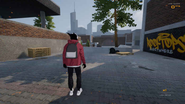 Rooftops and Alleys The Parkour Game torrent indir