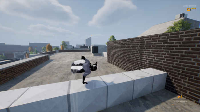 Rooftops and Alleys The Parkour Game torrent oyun indir