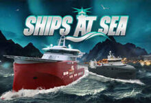 Ships At Sea indir full pc torrentoyunindirco oyunindirvip