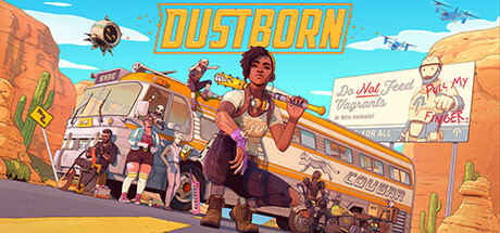 Dustborn Full indir pc